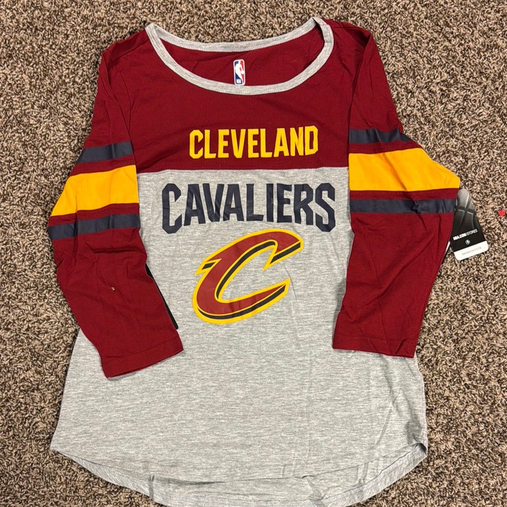 Cleveland Cavs Top